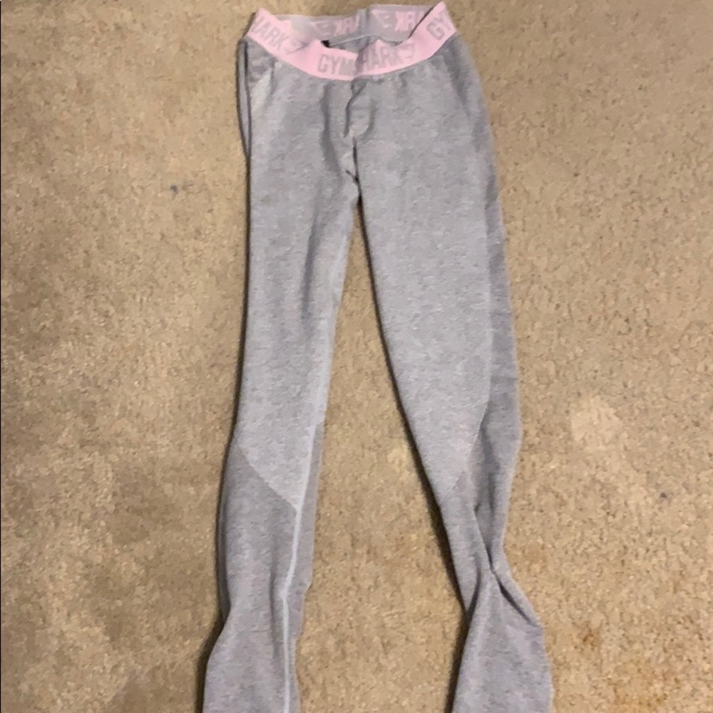 Gym shark work out leggings